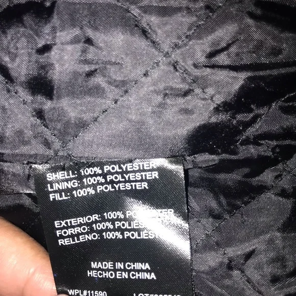 Weatherproof jacket - Picture 8 of 16